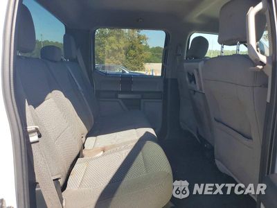 Zdjęcie 10 z 12 samochodu: 2017 FORD F150 SUPERCREW VIN:1FTEW1C88HKC92508 - miniatura