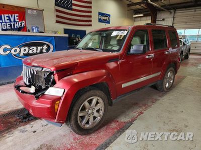 2010 JEEP LIBERTY LIMITED 1J4PP5GK3AW103145 - główne zdjęcie licytacji z USA - miniatura