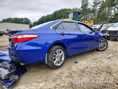 Trzecie zdjęcie samochodu z tyłu: 2015 TOYOTA CAMRY SE VIN:4T1BF1FK6FU956831 - miniatura