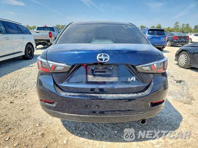 Zdjęcie 6 z 12 samochodu: 2016 SCION IA BASE VIN:3MYDLBZV8GY133304 - miniatura
