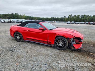 Czwarte zdjęcie samochodu z boku: 2021 FORD MUSTANG VIN:1FATP8UH5M5132418 - miniatura