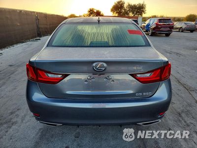 Zdjęcie 6 z 12 samochodu: 2015 LEXUS GS 350 VIN:JTHBE1BL3FA001023 - miniatura