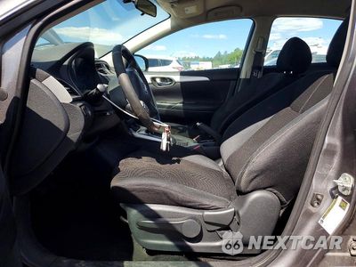 Zdjęcie 7 z 12 samochodu: 2016 NISSAN SENTRA S VIN:3N1AB7AP6GY237386 - miniatura