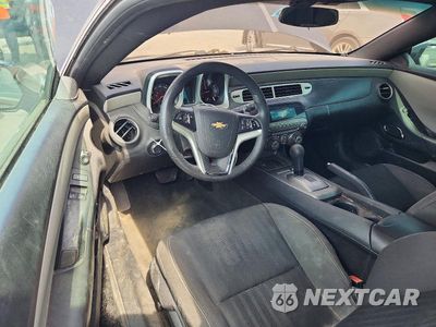Zdjęcie 8 z 12 samochodu: 2015 CHEVROLET CAMARO LS VIN:2G1FB1E31F9105330 - miniatura