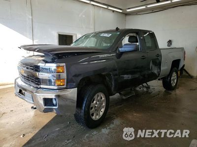 2015 CHEVROLET SILVERADO K2500 HEAVY DUTY LT 1GC2KVEG6FZ118886 - główne zdjęcie licytacji z USA - miniatura