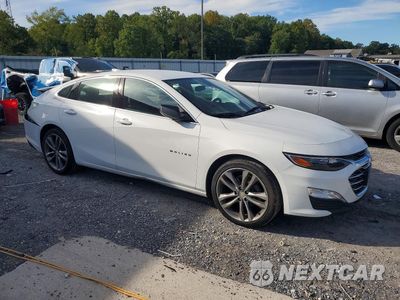 Czwarte zdjęcie samochodu z boku: 2022 CHEVROLET MALIBU LT VIN:1G1ZD5STXNF113774 - miniatura