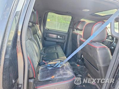 Zdjęcie 10 z 12 samochodu: 2012 FORD F150 SUPERCREW VIN:1FTFW1ET9CFC93416 - miniatura