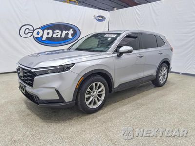 2023 HONDA CR-V EX 2HKRS3H47PH303588 - główne zdjęcie licytacji z USA - miniatura