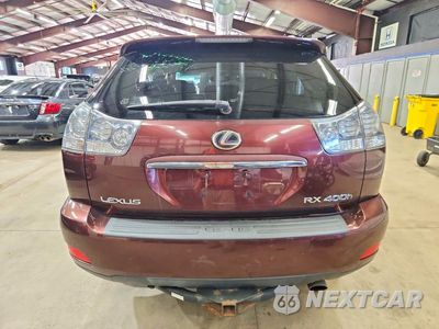 Zdjęcie 6 z 13 samochodu: 2008 LEXUS RX 400H VIN:JTJHW31U582850160 - miniatura