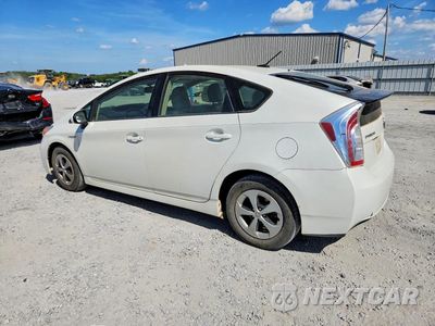 Drugie zdjęcie samochodu z przodu: 2015 TOYOTA PRIUS FOUR VIN:JTDKN3DU3F0481489 - miniatura