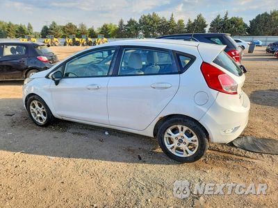 Drugie zdjęcie samochodu z przodu: 2015 FORD FIESTA SE VIN:3FADP4EJ0FM190044 - miniatura