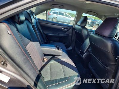 Zdjęcie 10 z 12 samochodu: 2017 TOYOTA CAMRY SE VIN:4T1BF1FK8HU298786 - miniatura