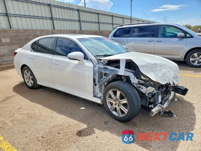 Czwarte zdjęcie samochodu z boku: 2014 LEXUS GS 350 VIN:JTHBE1BL1E5031502 - miniatura