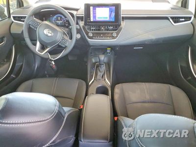 Zdjęcie 8 z 12 samochodu: 2024 TOYOTA COROLLA HYBRID XLE VIN:JTDBCMFE6RJ021470 - miniatura