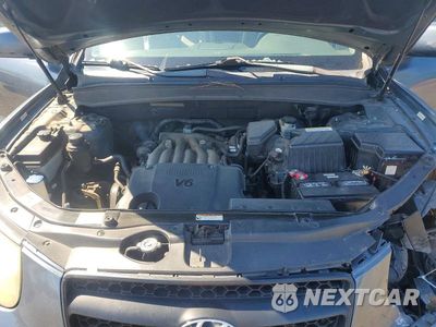 Zdjęcie 11 z 12 samochodu: 2008 HYUNDAI SANTA FE GLS VIN:5NMSG13D98H213971 - miniatura