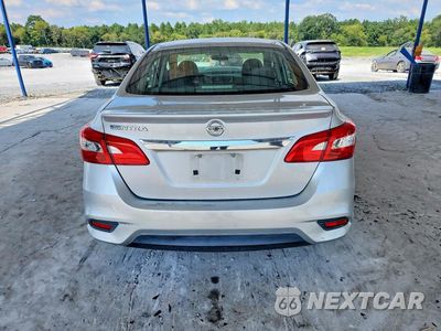 Zdjęcie 6 z 13 samochodu: 2017 NISSAN SENTRA S VIN:3N1AB7APXHY250661 - miniatura