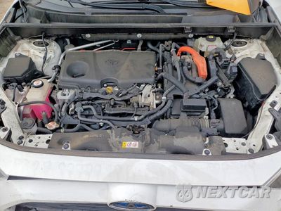 Zdjęcie 12 z 13 samochodu: 2020 TOYOTA RAV4 HYBRID XLE VIN:JTMR6RFV7LD004637 - miniatura