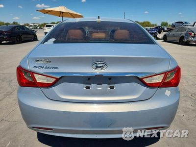 Zdjęcie 6 z 12 samochodu: 2011 HYUNDAI SONATA GLS VIN:5NPEB4ACXBH064813 - miniatura