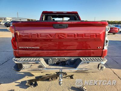 Zdjęcie 6 z 13 samochodu: 2020 CHEVROLET SILVERADO C1500 LT VIN:3GCPWCED8LG181620 - miniatura