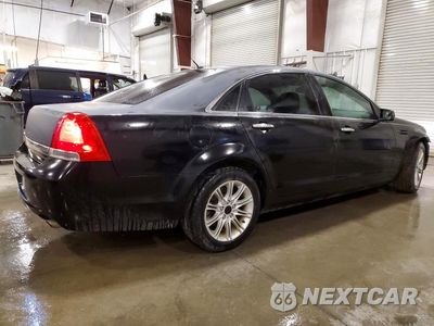 Trzecie zdjęcie samochodu z tyłu: 2014 CHEVROLET CAPRICE POLICE VIN:6G3NS5U34EL951599 - miniatura