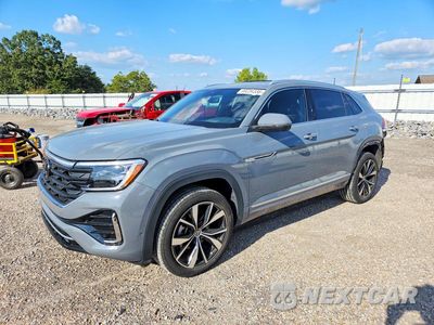 2025 VOLKSWAGEN ATLAS CROSS SPORT SEL PREMIUM R-LINE 1V2FE2CAXSC205322 - główne zdjęcie licytacji z USA - miniatura