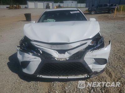 Piąte zdjęcie samochodu w środku: 2019 TOYOTA CAMRY SE VIN:4T1B11HK8KU833330 - miniatura