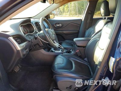 Zdjęcie 7 z 13 samochodu: 2016 JEEP CHEROKEE LIMITED VIN:1C4PJLDB9GW339162 - miniatura