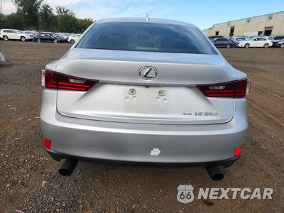 Zdjęcie 6 z 12 samochodu: 2014 LEXUS IS 250 VIN:JTHCF1D24E5005143 - miniatura