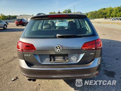 Zdjęcie 6 z 13 samochodu: 2016 VOLKSWAGEN GOLF SPORTWAGEN S VIN:3VWC17AU2GM521391 - miniatura