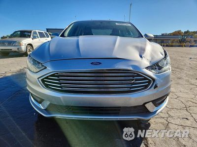 Piąte zdjęcie samochodu w środku: 2018 FORD FUSION SE HYBRID VIN:3FA6P0LU7JR197230 - miniatura