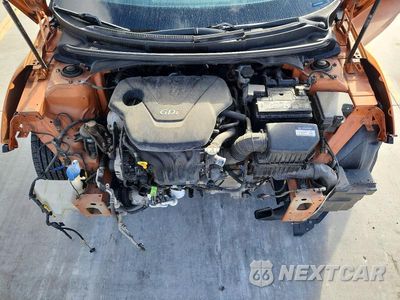 Zdjęcie 11 z 13 samochodu: 2016 HYUNDAI VELOSTER BASE VIN:KMHTC6AD4GU261686 - miniatura