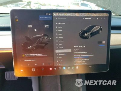 Zdjęcie 9 z 12 samochodu: 2023 TESLA MODEL 3 VIN:5YJ3E1EA3PF549578 - miniatura