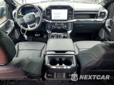 Zdjęcie 8 z 12 samochodu: 2026 FORD F150 LARIAT VIN:1FTFW5L85TFB41638 - miniatura
