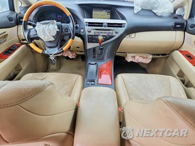 Zdjęcie 8 z 13 samochodu: 2011 LEXUS RX 350 VIN:2T2BK1BA2BC084695 - miniatura