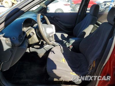 Zdjęcie 7 z 12 samochodu: 2000 PONTIAC SUNFIRE SE VIN:1G2JB5243Y7414182 - miniatura