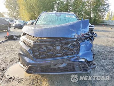 Piąte zdjęcie samochodu w środku: 2025 HONDA CR-V SPORT-L VIN:7FARS6H85SE034846 - miniatura