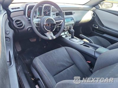 Zdjęcie 8 z 13 samochodu: 2011 CHEVROLET CAMARO LS VIN:2G1FA1ED2B9204700 - miniatura