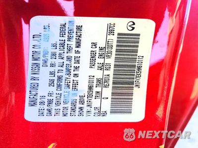 Zdjęcie 12 z 12 samochodu: 2017 INFINITI Q60 RED SPORT 400 VIN:JN1FV7EK5HM610112 - miniatura