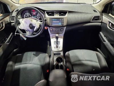Zdjęcie 8 z 12 samochodu: 2014 NISSAN SENTRA SR VIN:3N1AB7AP8EY246250 - miniatura