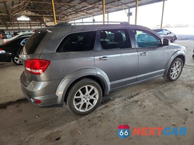 Trzecie zdjęcie samochodu z tyłu: 2012 DODGE JOURNEY CREW VIN:3C4PDCDG6CT290845 - miniatura