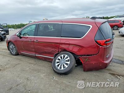 Drugie zdjęcie samochodu z przodu: 2023 CHRYSLER PACIFICA HYBRID LIMITED VIN:2C4RC1S76PR592549 - miniatura