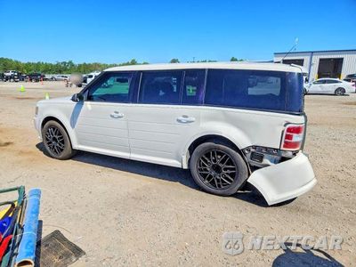 Drugie zdjęcie samochodu z przodu: 2012 FORD FLEX SE VIN:2FMGK5BC6CBD14909 - miniatura