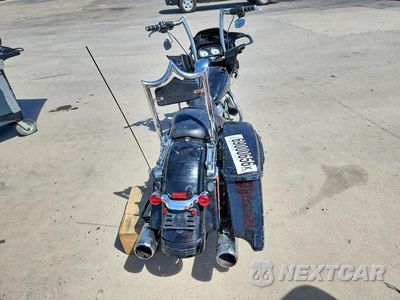 Czwarte zdjęcie samochodu z boku: 2023 HARLEY-DAVIDSON FLTRX VIN:1HD1KHC14PB679687 - miniatura