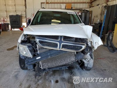 Piąte zdjęcie samochodu w środku: 2017 DODGE JOURNEY SE VIN:3C4PDCAB7HT552484 - miniatura