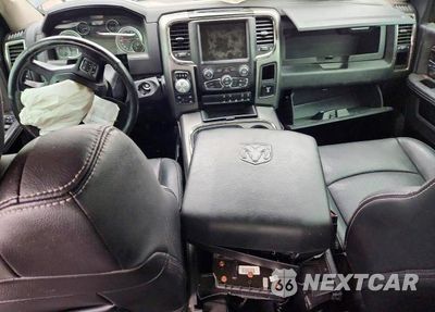 Zdjęcie 8 z 12 samochodu: 2017 RAM 1500 SPORT VIN:1C6RR7MT8HS725377 - miniatura