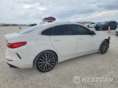 Trzecie zdjęcie samochodu z tyłu: 2020 BMW 228XI VIN:WBA73AK08L7G16873 - miniatura