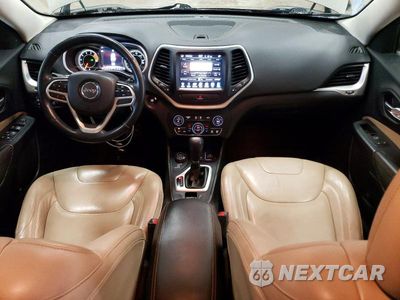 Zdjęcie 8 z 13 samochodu: 2017 JEEP CHEROKEE LIMITED VIN:1C4PJMDS6HW565019 - miniatura