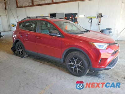 Czwarte zdjęcie samochodu z boku: 2016 TOYOTA RAV4 SE VIN:2T3JFREV2GW530942 - miniatura