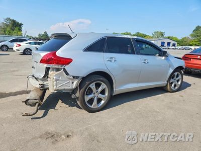 Trzecie zdjęcie samochodu z tyłu: 2009 TOYOTA VENZA AWD V6 VIN:4T3BK11A99U017503 - miniatura