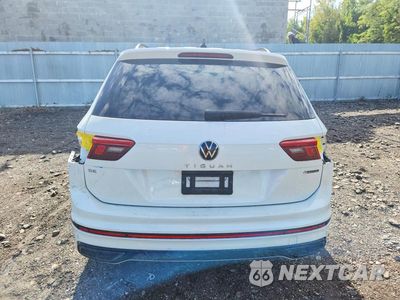 Zdjęcie 6 z 13 samochodu: 2024 VOLKSWAGEN TIGUAN SE R-LINE BLACK VIN:3VV8B7AX3RM079208 - miniatura